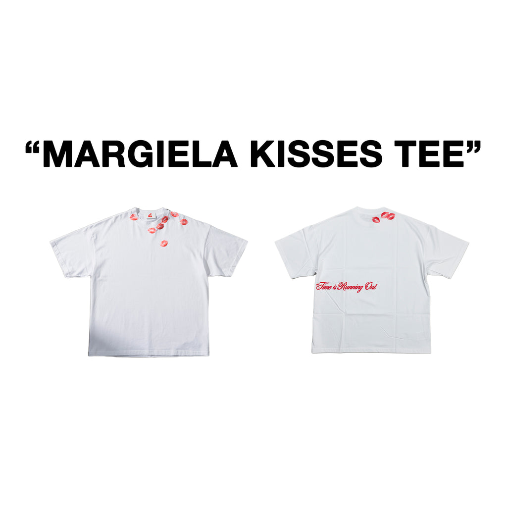 MARGIELA KISSES TEE