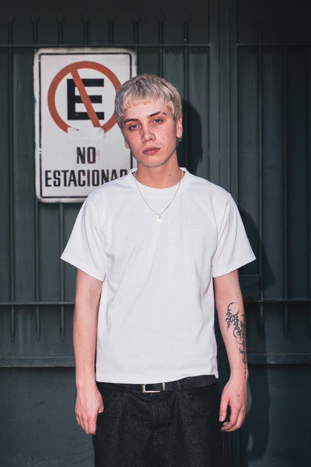 REGULAR FIT CROP TEEs
